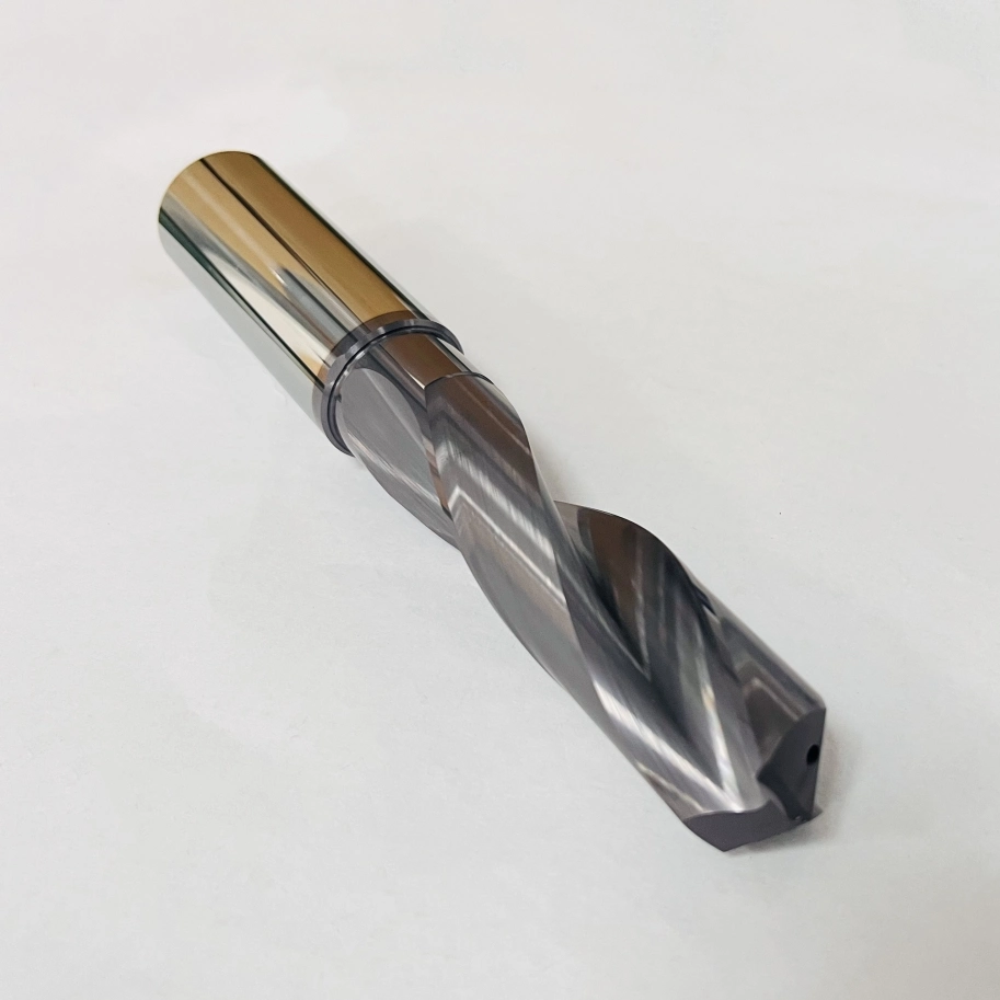 CNC Carbide 3D 5D 7D External Internal Drills for Stainless Steel