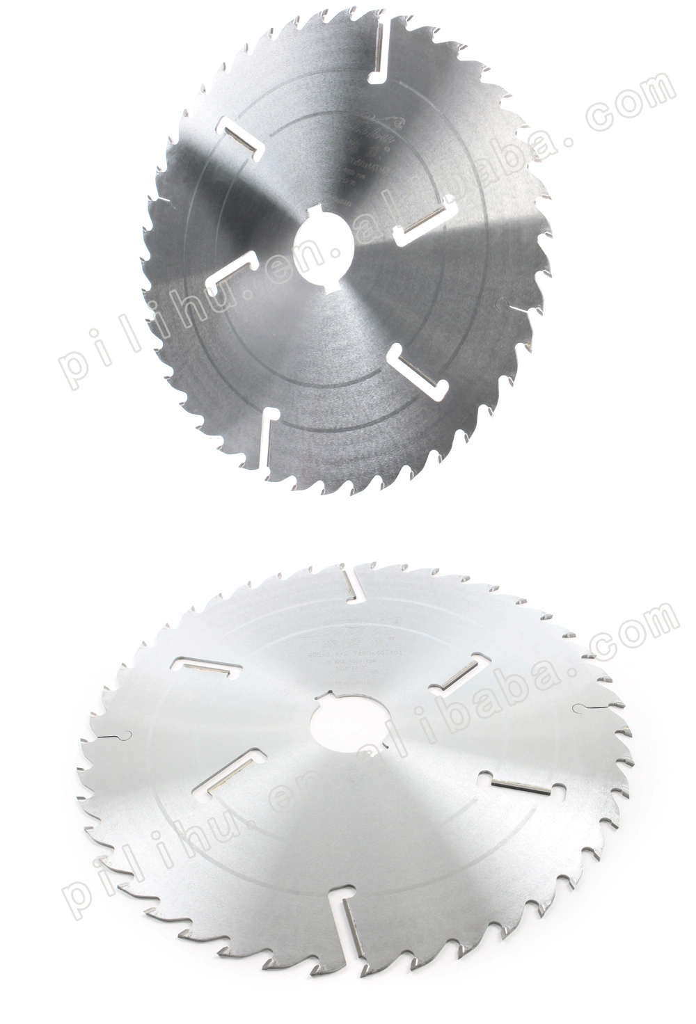 16′′ Tct Circular Saw Blade with Scraper for Cutting Firewood